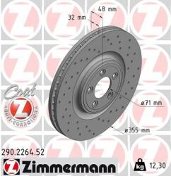 ZIMMERMANN Zim-290.2264. 52