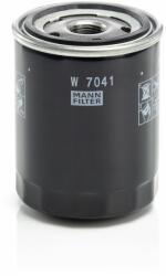Mann-filter olajszűrő MANN-FILTER W 7041