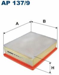 FILTRON légszűrő FILTRON AP 137/9