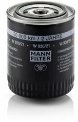 Mann-filter olajszűrő MANN-FILTER W 930/21 (W 930/21)