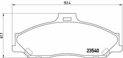 BREMBO Bre-p24051 (p 24 051)