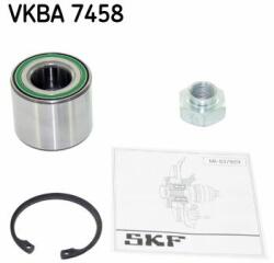 SKF kerékcsapágy készlet SKF VKBA 7458