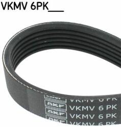 SKF hosszbordás szíj SKF VKMV 6PK2581 (VKMV 6PK2581)