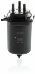 Mann-filter Üzemanyagszűrő MANN-FILTER WK 939/5 (WK 939/5)