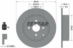 TEXTAR féktárcsa TEXTAR 92126303 (92126303)