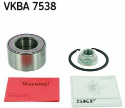 SKF kerékcsapágy készlet SKF VKBA 7538