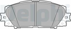 DELPHI Klocki Ham. Toyota Yaris Ii (lp2006)
