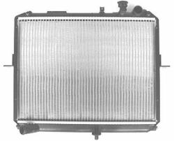 NRF hűtő, motorhűtés NRF 58395 (58395)