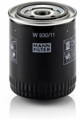 Mann-filter olajszűrő MANN-FILTER W 930/11 (W 930/11)