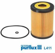 PURFLUX olajszűrő PURFLUX L411
