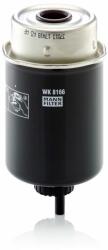 Mann-filter Üzemanyagszűrő MANN-FILTER WK 8166