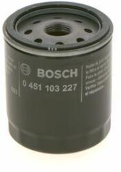 Bosch olajszűrő BOSCH 0 451 103 227