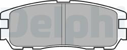 DELPHI Klocki Ham. Opel Frontera 98- Tyl (lp965)