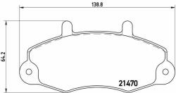 BREMBO Bre-p24032 (p 24 032)