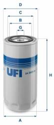UFI Üzemanyagszűrő UFI 24.349. 00