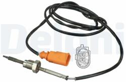 DELPHI Érzékelő, kipufogógáz-hőmérséklet DELPHI TS30081 (TS30081)