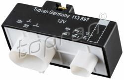 TOPRAN Relé, hűtőventilátor TOPRAN 113 597 (113 597)