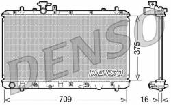 DENSO hűtő, motorhűtés DENSO DRM47024