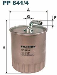 FILTRON Üzemanyagszűrő FILTRON PP 841/4 (PP 841/4)