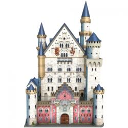 Ravensburger Puzzle Ravensburger 3D - Castelul Neuschwanstein, 216 piese (4005556125739)