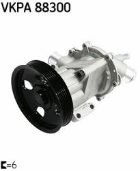 SKF Vízszivattyú, motorhűtés SKF VKPA 88300 (VKPA 88300)