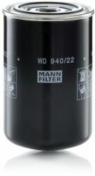 Mann-filter szűrő, munkahidraulika MANN-FILTER WD 940/22