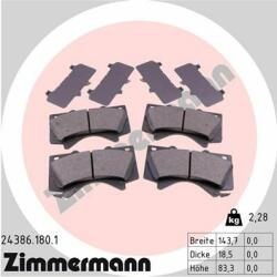 ZIMMERMANN Zim-24386.180. 1