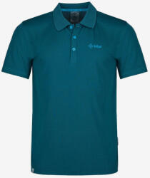 Kilpi Collar Tricou Kilpi | Albastru | Bărbați | XS - bibloo - 113,00 RON