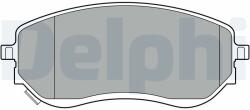 DELPHI Klocki Ham. Przod (lp3401)
