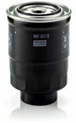 Mann-filter Üzemanyagszűrő MANN-FILTER WK 8018 x (WK 8018 x)