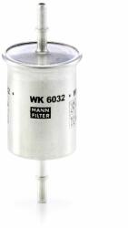 Mann-filter Üzemanyagszűrő MANN-FILTER WK 6032 (WK 6032)