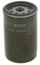 Bosch olajszűrő BOSCH 0 451 103 314 (0 451 103 314)