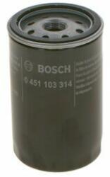 Bosch olajszűrő BOSCH 0 451 103 314