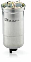 Mann-filter Üzemanyagszűrő MANN-FILTER WK 853/16 (WK 853/16)