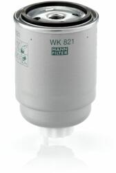 Mann-filter Üzemanyagszűrő MANN-FILTER WK 821