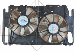 NRF ventilátor, motorhűtés NRF 47713 (47713)