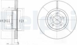 DELPHI Tarcza Ham. Ford Focus Ii - centralcar - 17 450 Ft