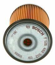 Bosch Üzemanyagszűrő BOSCH F 026 402 502