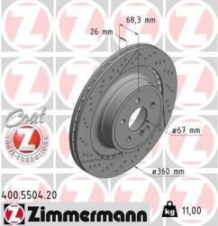 ZIMMERMANN Zim-400.5504. 20