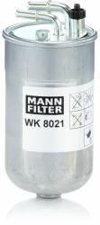 Mann-filter Üzemanyagszűrő MANN-FILTER WK 8021