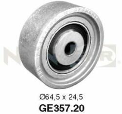 SNR Szíjtárcsa/vezetőgörgő, fogasszíj SNR GE357.20 (GE357.20)