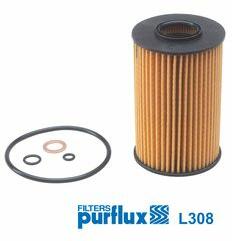PURFLUX olajszűrő PURFLUX L308