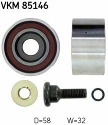 SKF Szíjtárcsa/vezetőgörgő, fogasszíj SKF VKM 85146 (VKM 85146)