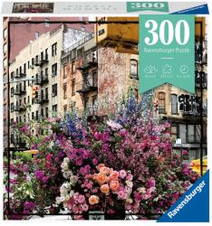 Ravensburger Puzzle Ravensburger - Moment, Flori in New York, 300 piese (4005556129645)