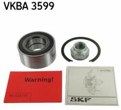 SKF kerékcsapágy készlet SKF VKBA 3599