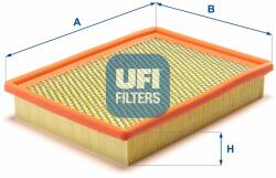 UFI légszűrő UFI 30.096. 00 (30.096.00)