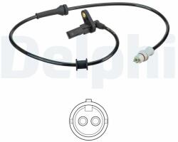 DELPHI Czujnik Abs Tyl P Renault Kangoo 97- (ss20590)