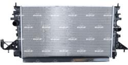 NRF hűtő, motorhűtés NRF 550063 (550063)