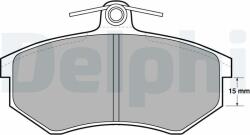 DELPHI Klocki Ham. Audi 80/100 (lp429)