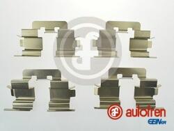 Autofren Seinsa tartozékkészlet, tárcsafékbetét AUTOFREN SEINSA D42774A (D42774A)